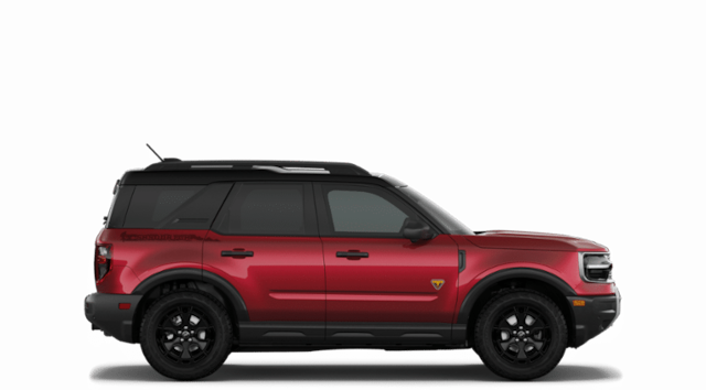 2026 Ford Bronco+Sport